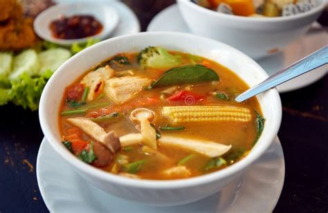 Chinese Yam Soup stock photo. Image of milk, sugar, soup - 4043552