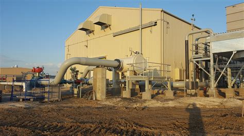 Natural Gas Storage Facility | Harris Group