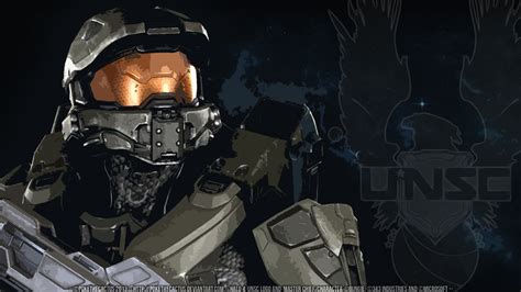 Halo 4 Master Chief Wallpaper - WallpaperSafari