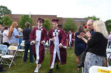 Photo Gallery: 2021 Canton High School Graduation