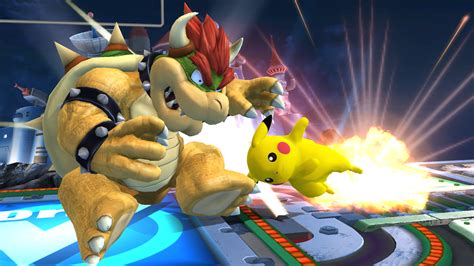 Pikachu, Super Smash Bros Ultimate - Guide, coups spéciaux, combos et ...