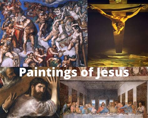 Most Famous Paintings Of Jesus Christ