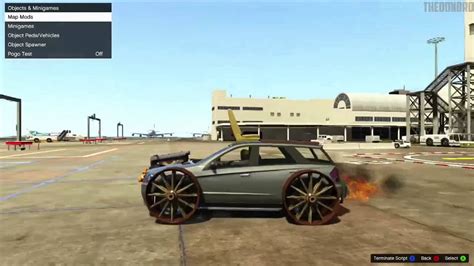 Gta 5 Online Script Mod Menu | Xbox 360, Xbox One, PS3, PS4 | ~NEW ...