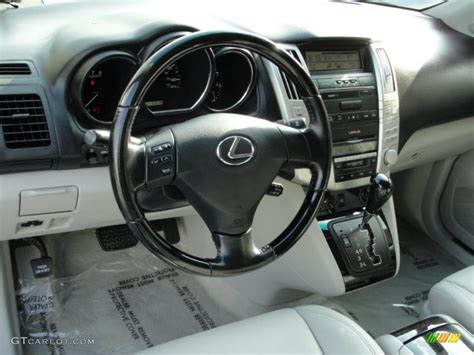 2005 Lexus RX 330 Thundercloud Edition interior Photo #48464397 ...