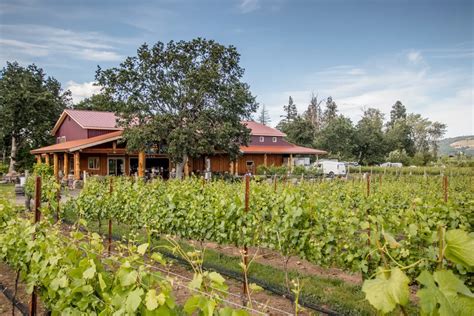 Vintages and vines: The 10 best wineries in Hood River Oregon