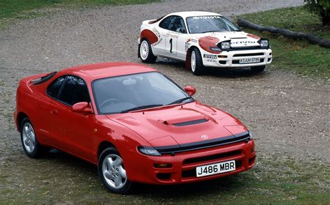 Toyota celica gt4 st185 rc