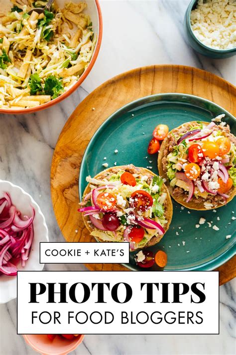 Food Photography Tips for Food Bloggers - Cookie and Kate