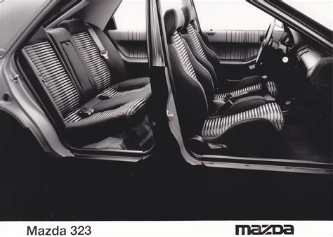 Mazda 323 interior (Brussels, 1992) | Mazda, Interior, Gear stick