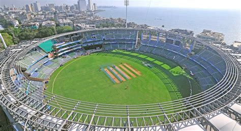 BCCI Keen on IPL 2021 Games in Mumbai Despite Covid-19 Surge in City ...