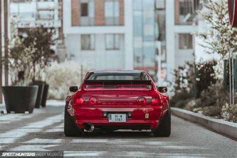 Walking The Walk: A 580hp Pandem R32 - Speedhunters