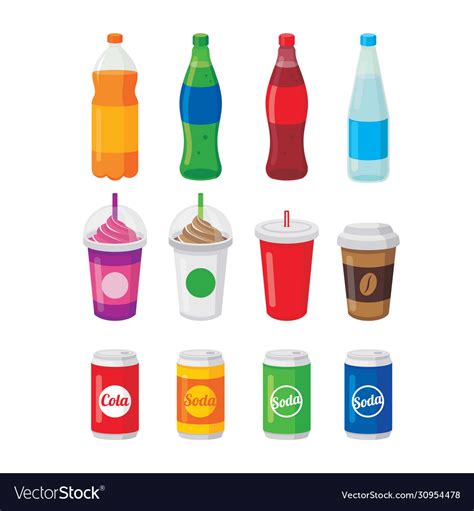 Drink Royalty Free Vector Image - VectorStock