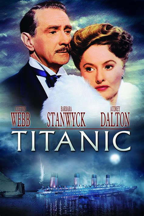 Ver El hundimiento del Titanic (1953) Online Latino HD - Pelisplus