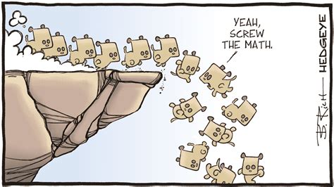 Cartoon of the Day: Lemmings