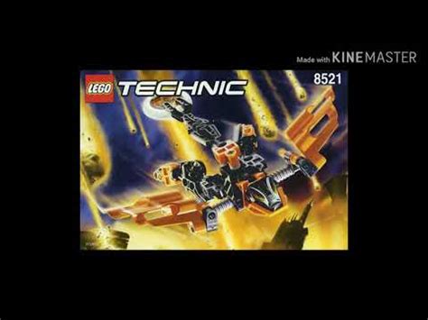 Lego Throwbots Short History Video - YouTube