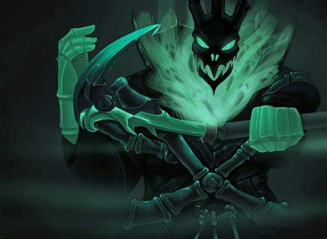 The best thresh skin | League Of Legends -- Official Amino