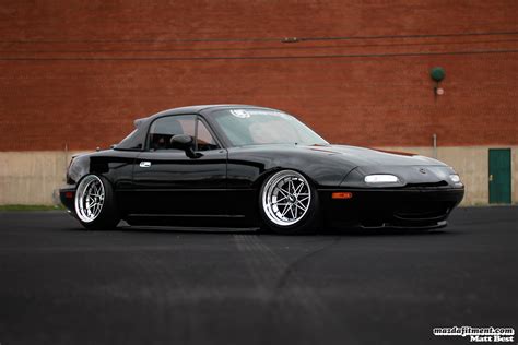 15" wheels on miata NA is it possible? | Driftworks Forum