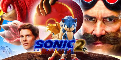 The Sonic 2 Cast & Character Guide: Who is the All-Star Actor? - usa news