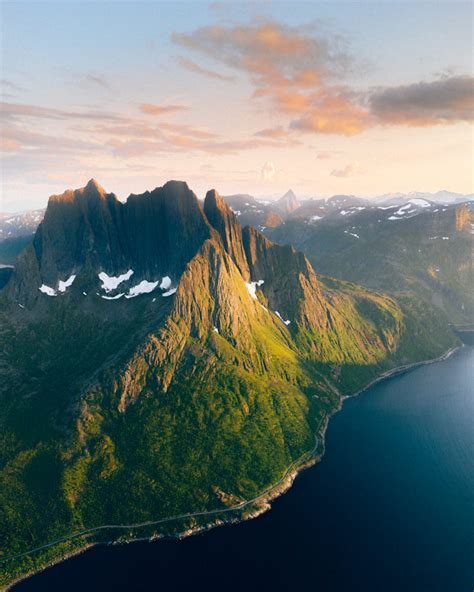 Senja, Norway by Malthe Rendtorff Zimakoff / 500px | Cool places to ...