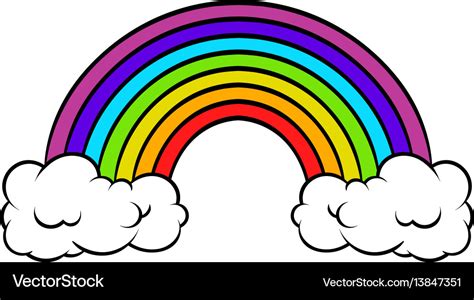 Rainbow Cartoon Pictures - Impre Media