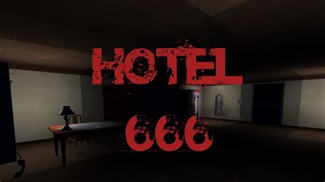 Game Horror Hotel 666 PC ~ BCA Land