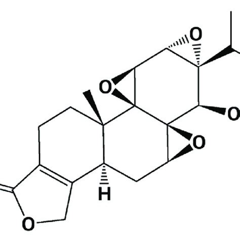 Chemical structure of eugenol. | Download Scientific Diagram