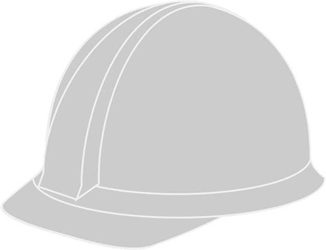 Free Hard Hat Silhouette, Download Free Hard Hat Silhouette png images ...