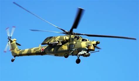 Download Aircraft Helicopter Attack Helicopter Military Mil Mi-28 HD ...