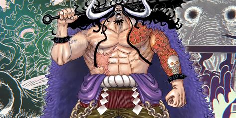 One Piece: Why Kaido Was Obsessed with Becoming Joy Boy