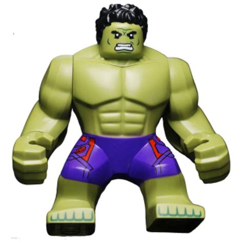 LEGO Hulk big figure, Toys & Games, Bricks & Figurines on Carousell