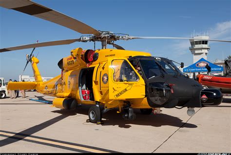 Sikorsky MH-60T Jayhawk (S-70B-5) - USA - Coast Guard | Aviation Photo ...