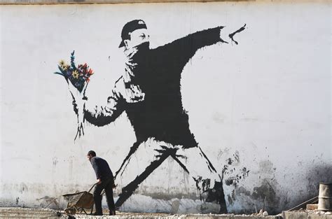 BANKSY | Art of Protest Gallery