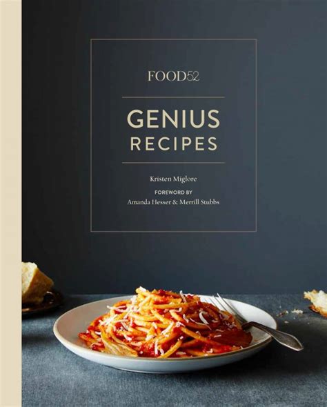 Cookbook Book Club: #GeniusRecipes | eat. live. travel. write.