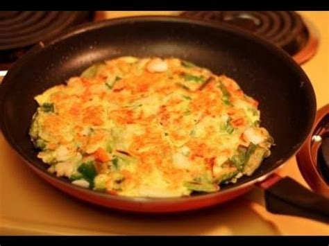 BEST SEAFOOD PANCAKE recipe - Recipe Flow