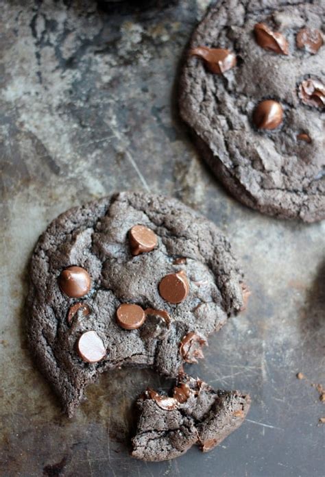 Spicy Chocolate Cookies, Mexican Hot Chocolate Cookies | Baker Bettie