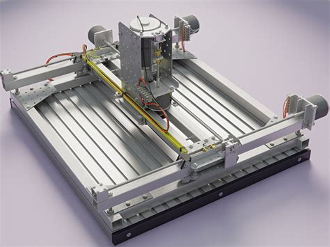 cnc router design 3d max