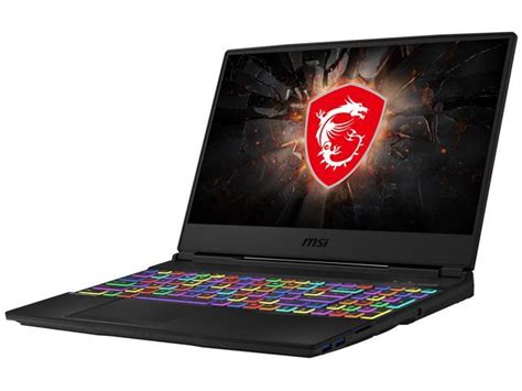 MSI GL65 9SEK-065 Gaming Laptop i7-9750H 2.60 GHz 15.6" - Newegg.com