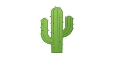 🌵 Cactus Emoji