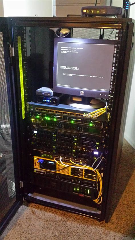 Home Server Version 2. Details in Comments : homelab