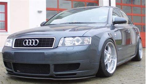 Frontspoilereinsatz (B6) Kerscher Tuning passend für Audi A4 B6/B7