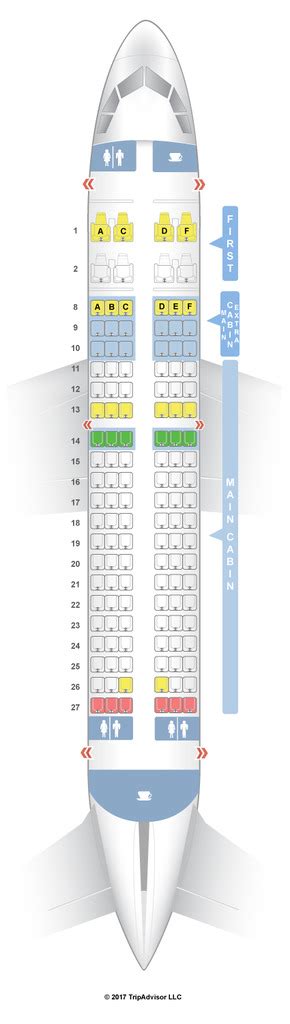 American Airlines Seating Chart A319 | Cabinets Matttroy