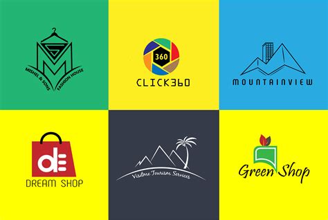 Smart Unique Minimalist Logo Design for $5 - SEOClerks