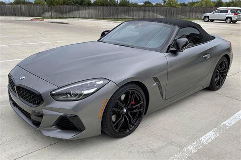 2021 BMW Z4 M40i for Sale - Cars & Bids