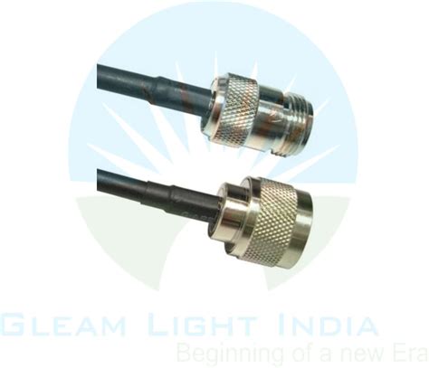 Cable LMR400 Assemblies | Gleam Light India