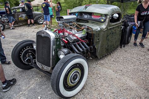 Gallery: Rat Rods and Freaks From the 2017 Lonestar Roundup in Austin ...