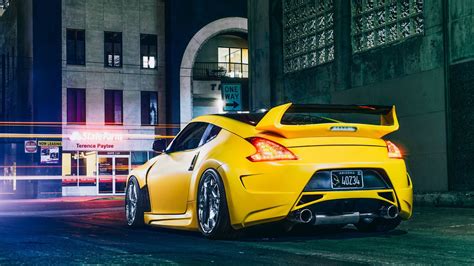 370Z Wallpaper (80+ pictures) - WallpaperSet