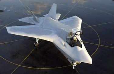 Boeing X-32 - JSF prototype