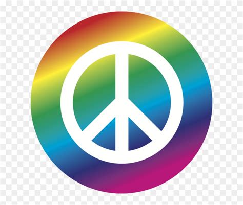 Peaceyo - Whatsapp Peace Emoji, HD Png Download - 628x632(#4380774 ...