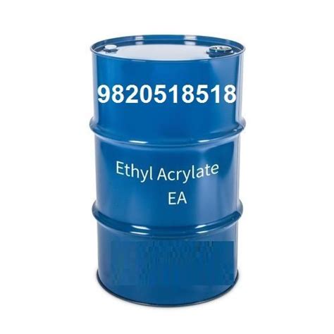 Ethyl Acrylate - Ethyl Acrylate Monomer Latest Price, Manufacturers ...