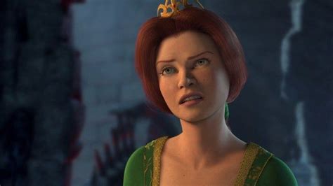 Shrek 2001 Animation Screencaps Shrek Princess Fiona Animated | Images ...