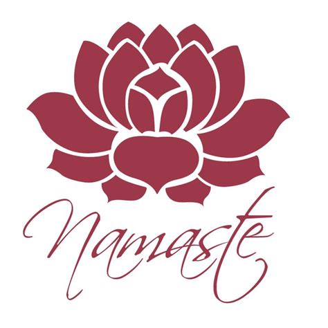 Namaste Logos